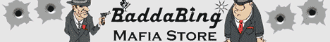 BaddaBing Mafia Store